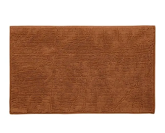 Mini Bobble Bath Mat - Pecan