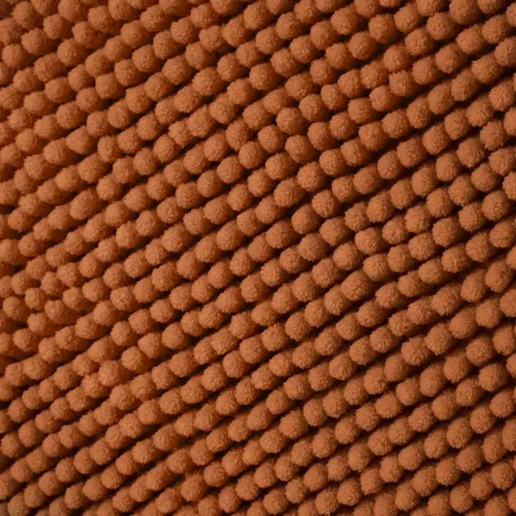 Mini Bobble Bath Mat - Pecan
