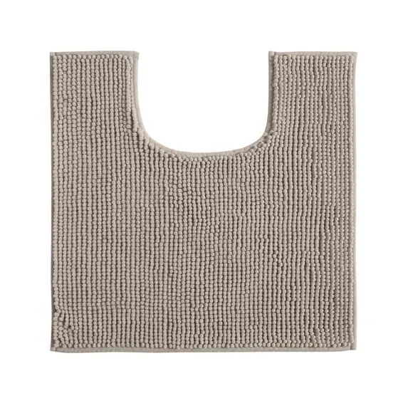Mini Bobble Pedestal Mat - Mushroom, Polyester