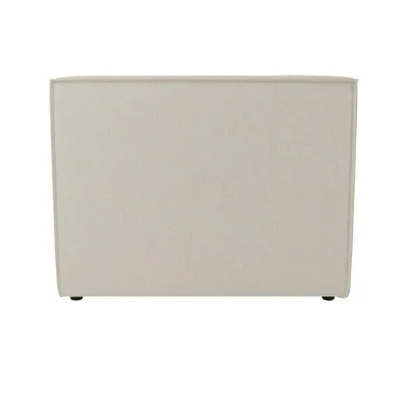 Modular Corner Seat - Natural, Fabric