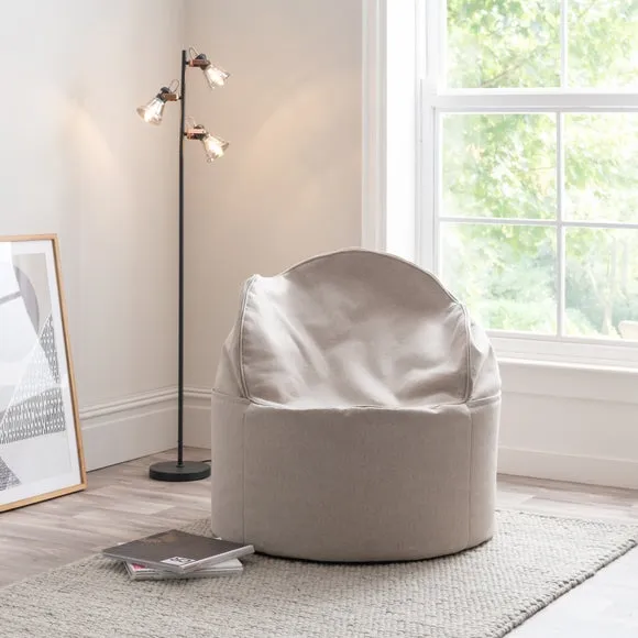 Multi-Functional Bean Bag Chair - Mushroom image