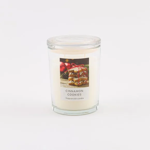 Multi Wick Jar Candle - Cinnamon Cookies