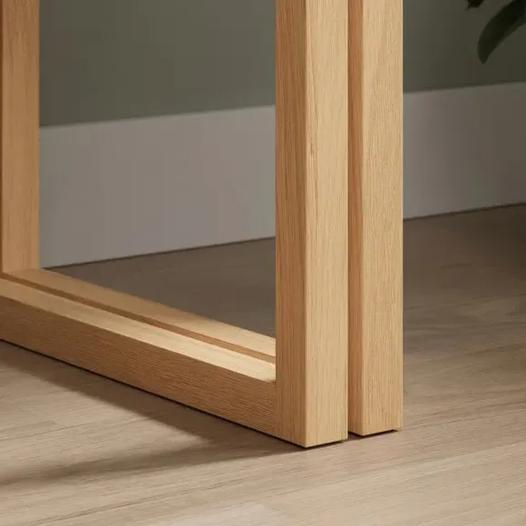 Nest of Side Tables - Emerald, Wood