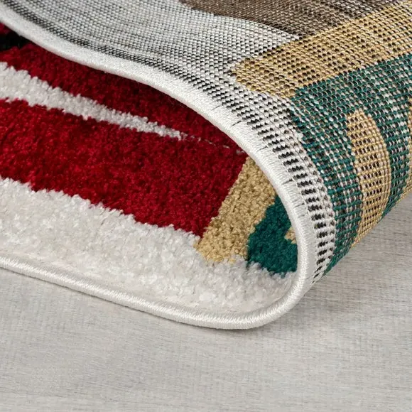 Nutcracker Runner Rug - Multicolor