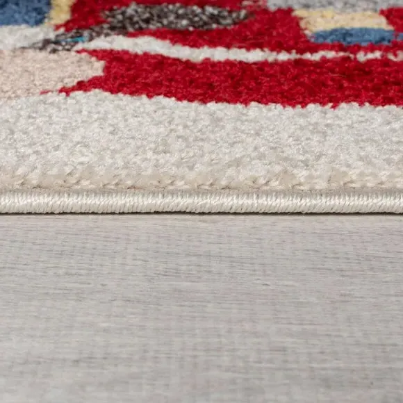 Nutcracker Runner Rug - Multicolor