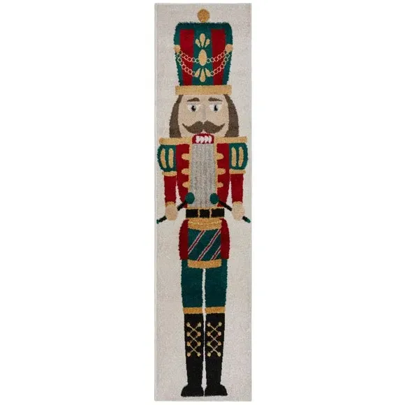 Nutcracker Runner Rug - Multicolor