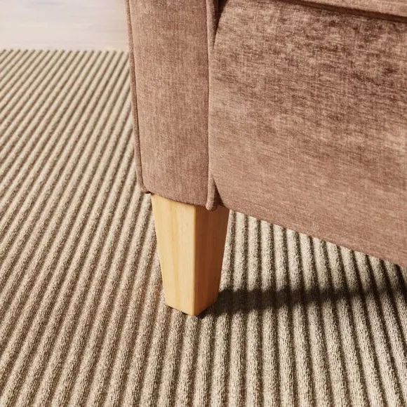 Occasional Armchair - Chestnut, Chenille