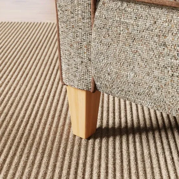 Occasional Chair with Fleck Detail - Bronze, Chenille