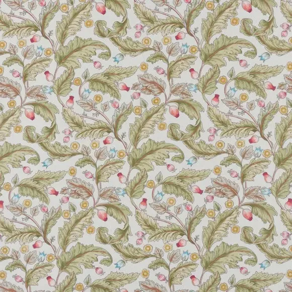 Oil Cloth Fabric by the Metre - Multi, PVC image