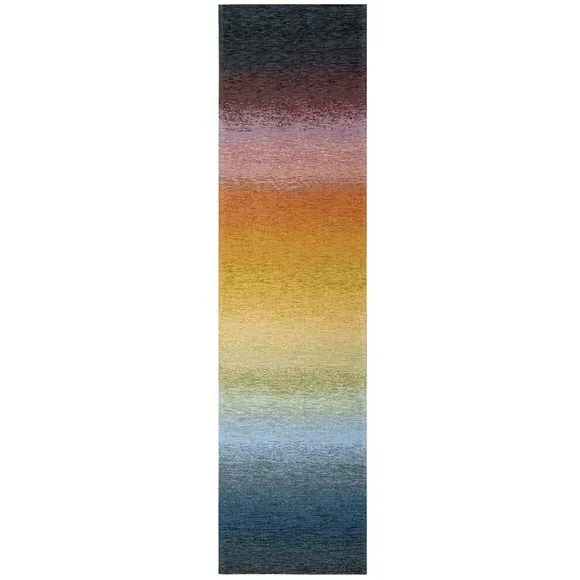 Ombre Rainbow Runner - Multicolor, Chenille