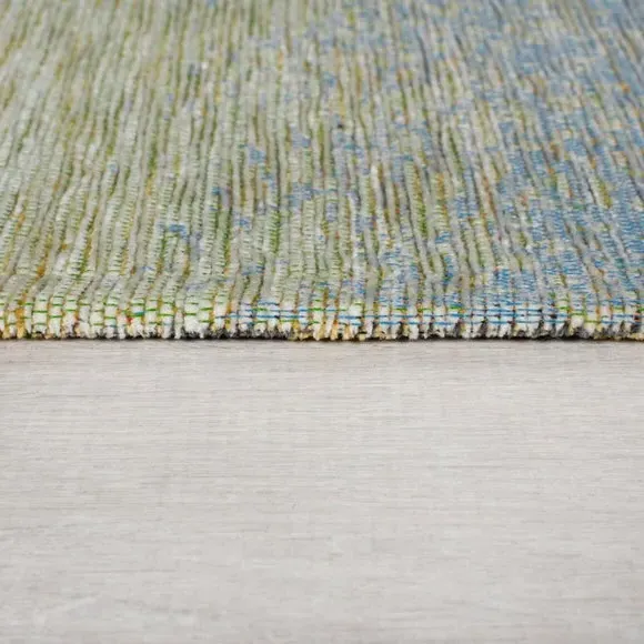 Ombre Stair Runner - Rainbow, Chenille
