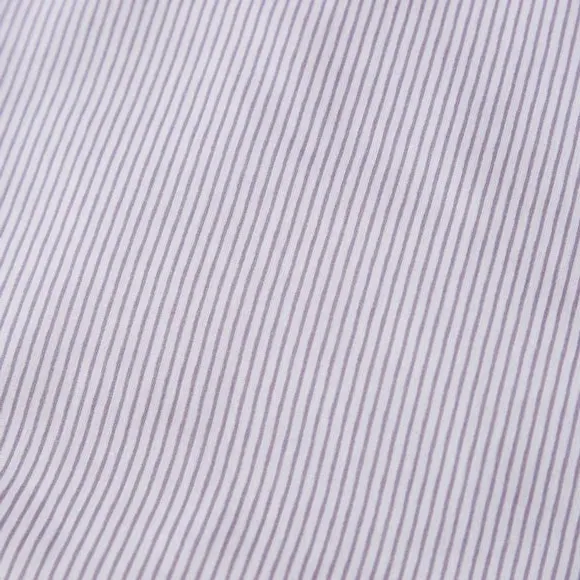 Oxford Pillowcase Ditsy Print - Mauve, Cotton