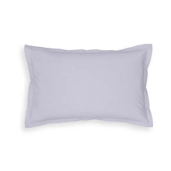 Oxford Pillowcase - Lavender, Cotton