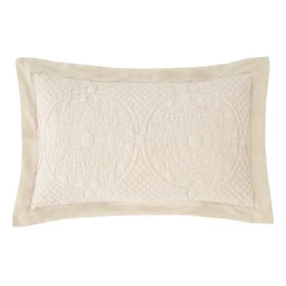 Oxford Pillowcase - Mushroom, Polyester