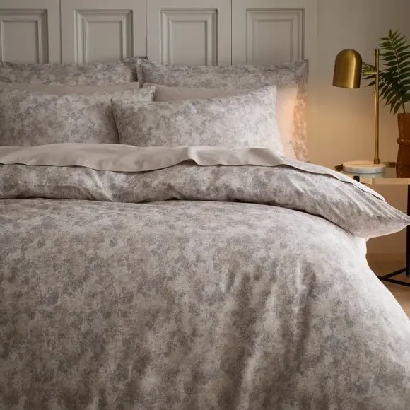 Oxford Pillowcase - Natural, Cotton