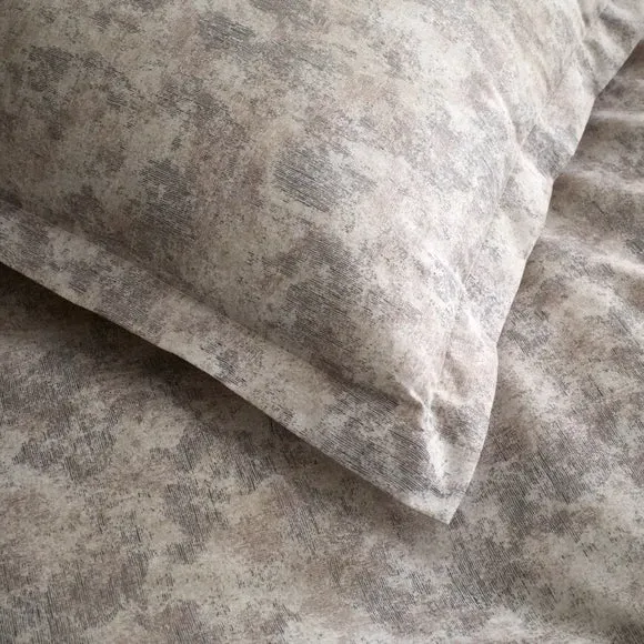 Oxford Pillowcase - Natural, Cotton