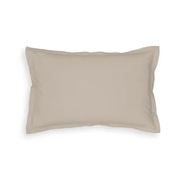 Oxford Pillowcase - Natural, Cotton