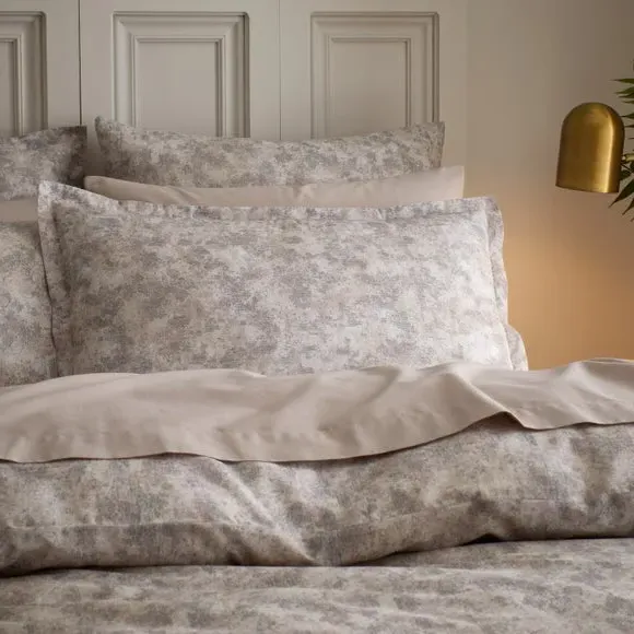 Oxford Pillowcase - Natural, Cotton image