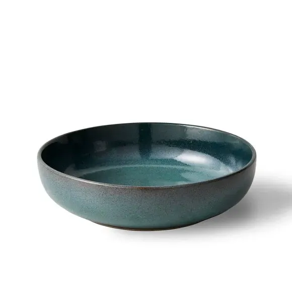 Pasta Bowl - Pacific Blue, Stoneware