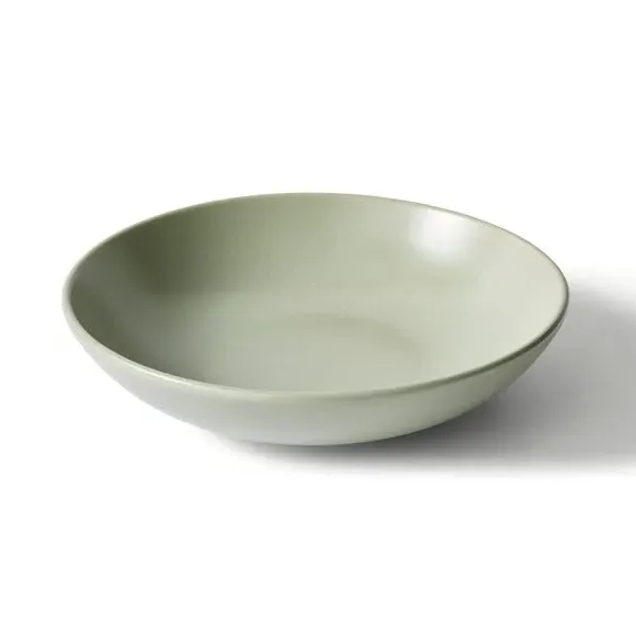 Pasta Bowl - Sage, Stoneware