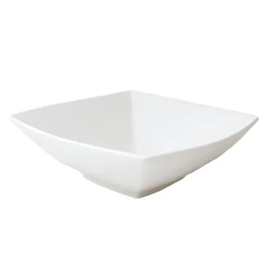 Pasta Bowl - White, Fine China image