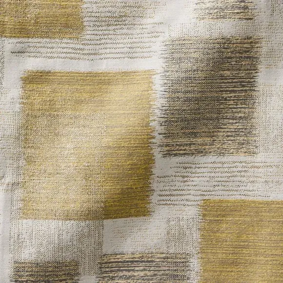Patchwork Fabric By the Metre - Ochre