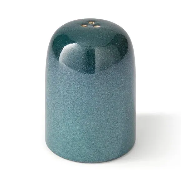 Pepper Shaker - Blue, Stoneware