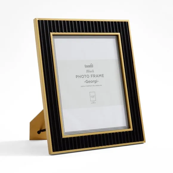 Photo Frame - Black