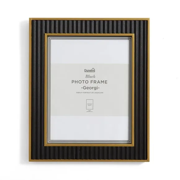 Photo Frame - Black