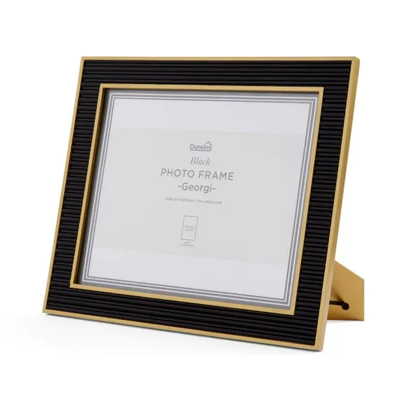Photo Frame - Black