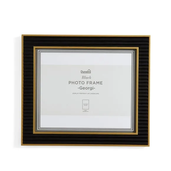 Photo Frame - Black