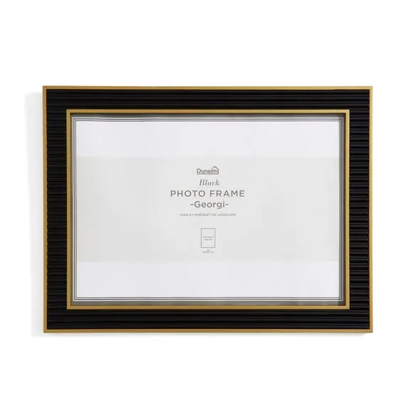 Photo Frame - Black