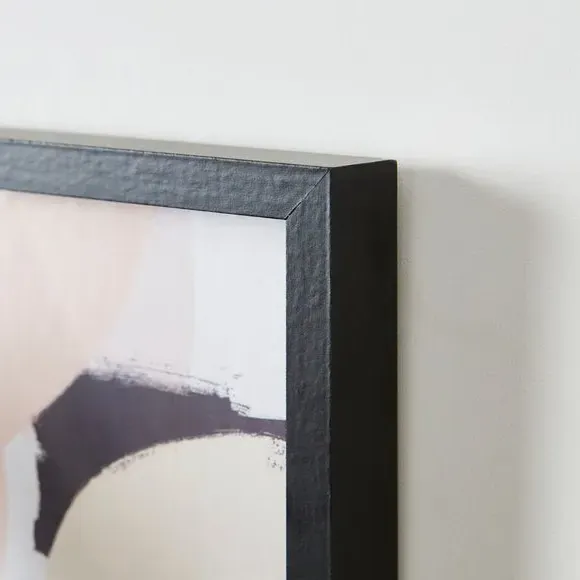 Photo Frame - Black, Wood