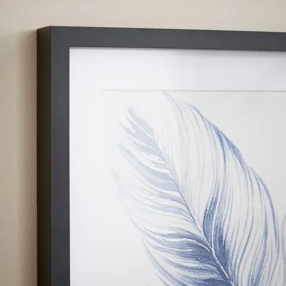 Photo Frame - Black, Wood