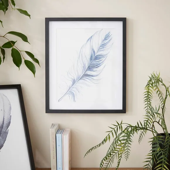 Photo Frame - Black, Wood