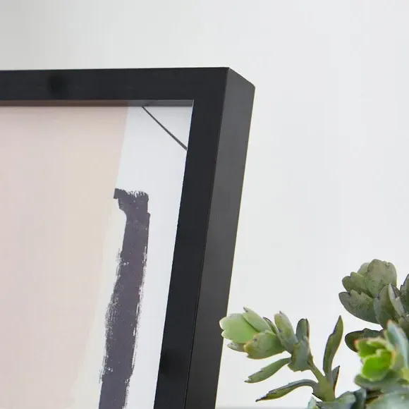 Photo Frame - Black, Wood
