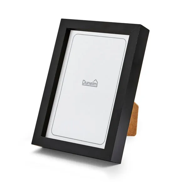 Photo Frame - Black, Wood