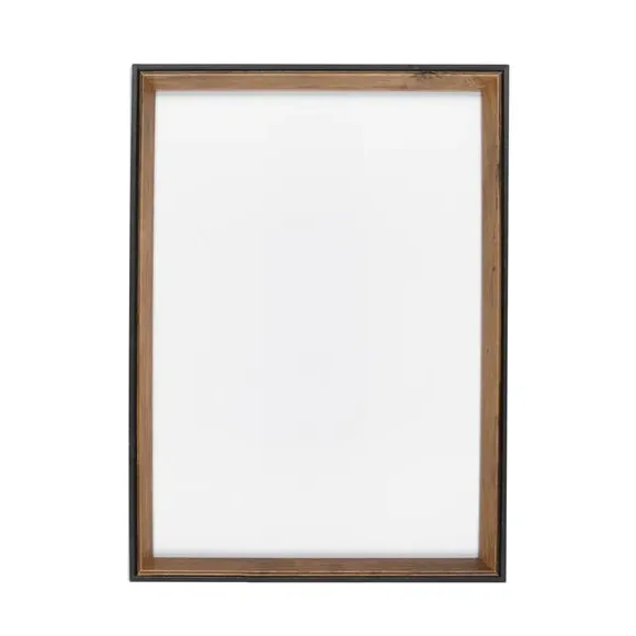 Photo Frame - Natural, Black