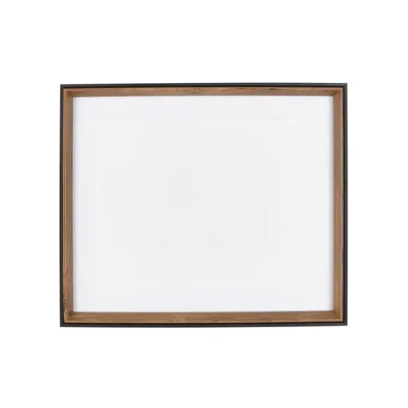 Photo Frame - Natural, Black