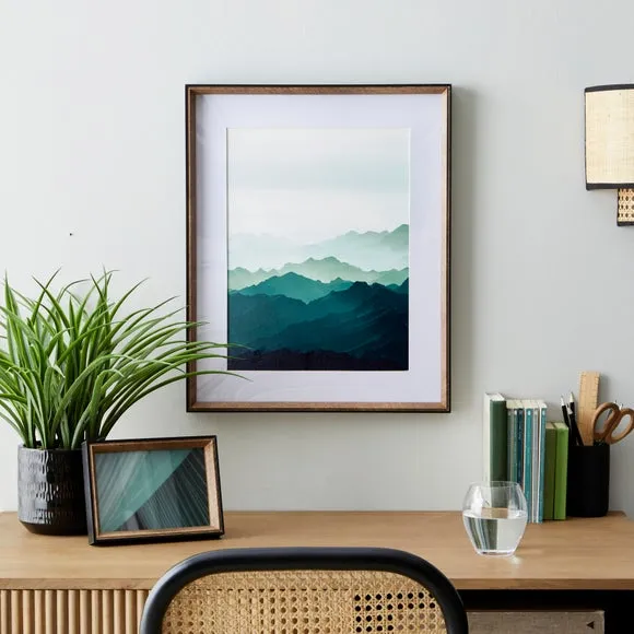Photo Frame - Natural, Black