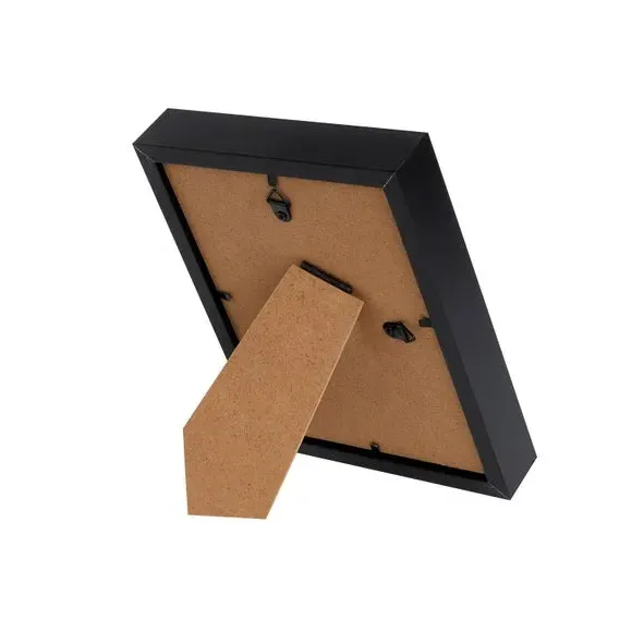 Photo Frame - Natural, Black