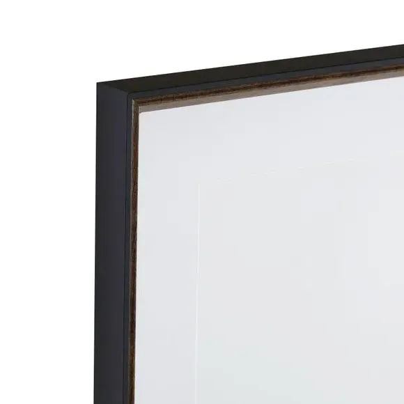 Photo Frame - Natural, Black
