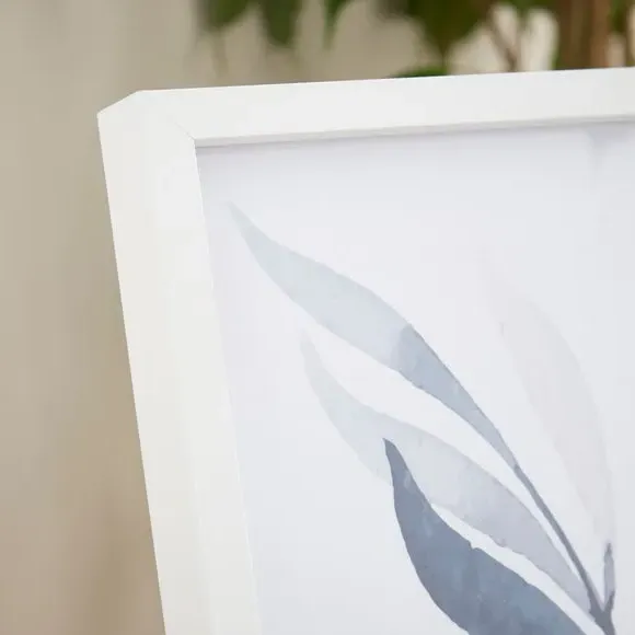 Photo Frame - White, Wood