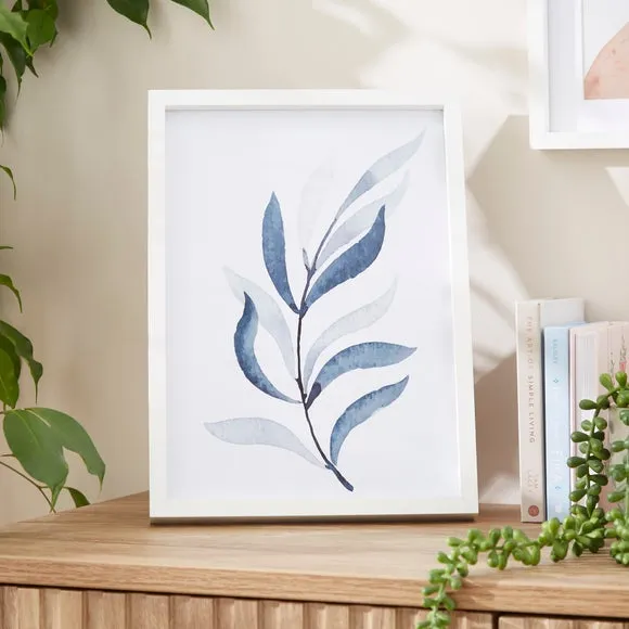 Photo Frame - White, Wood