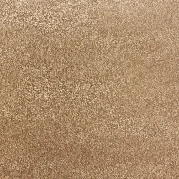 Placemat - Champagne, Faux Leather