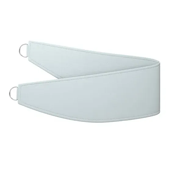 Plain Curtain Tieback - Duck Egg, Cotton