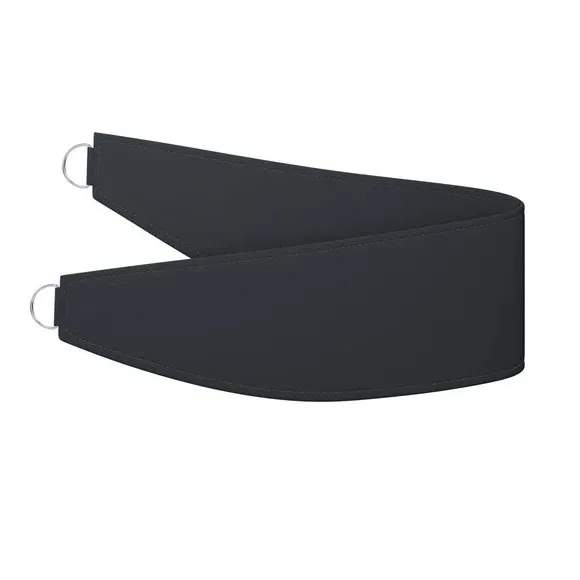 Plain Curtain Tieback - Ink, Cotton