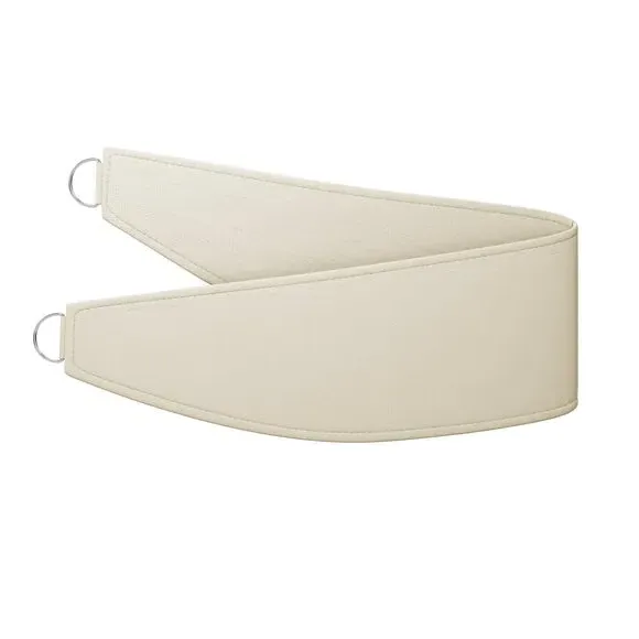 Plain Curtain Tieback - Natural, Cotton