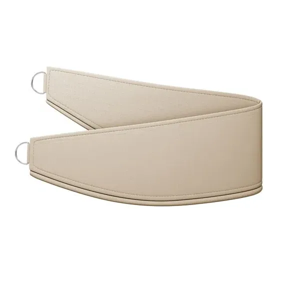 Plain Curtain Tieback - Putty, Cotton