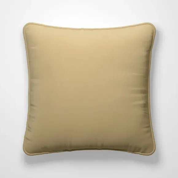 Plain Cushion Cover - Willow, Cotton